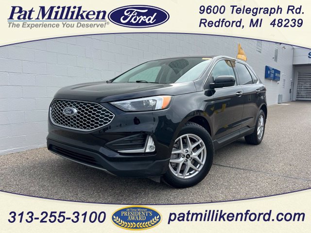 Certified 2024 Ford Edge SEL w/ Convenience Package AWD/4WD image 1