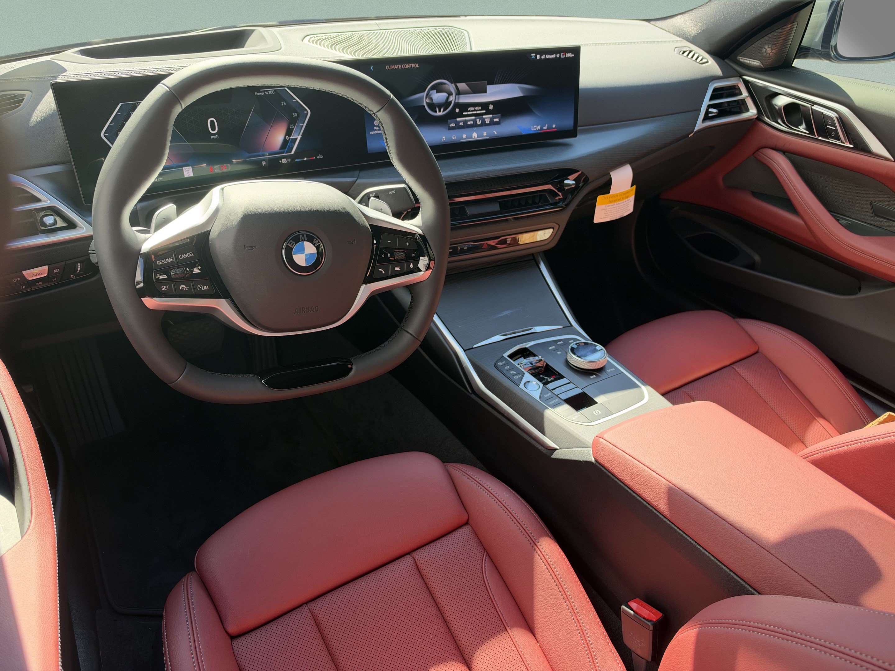 New 2027 BMW 430i Coupe w/ Premium Package AWD/4WD image 8