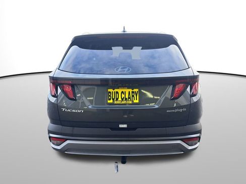 New 2026 Hyundai Tucson SEL image 4