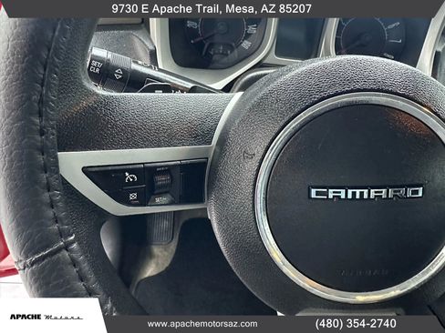 Used 2010 Chevrolet Camaro LS image 21