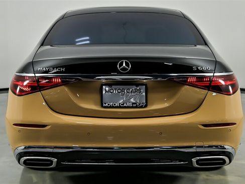Used 2023 Mercedes-Benz Maybach S 680 4MATIC image 11