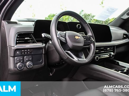 Used 2025 Chevrolet Tahoe LT AWD/4WD image 34