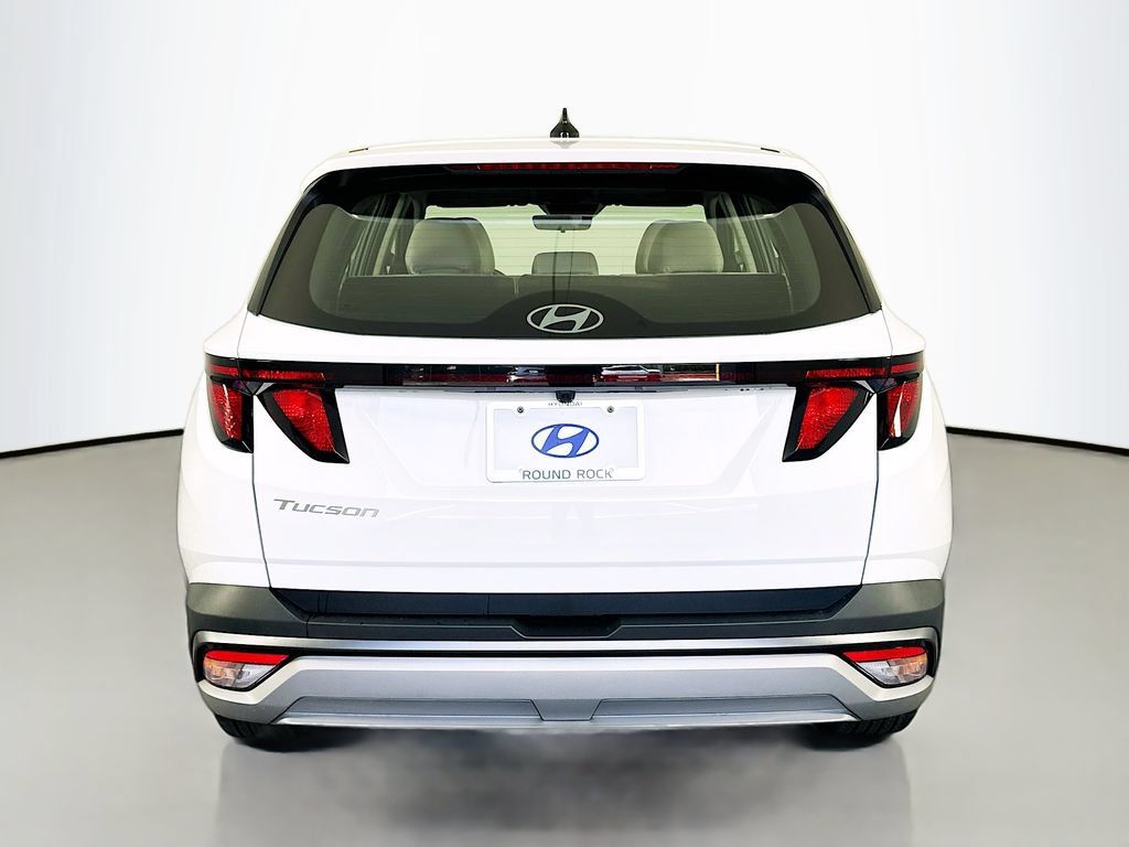 New 2026 Hyundai Tucson SE FWD image 6