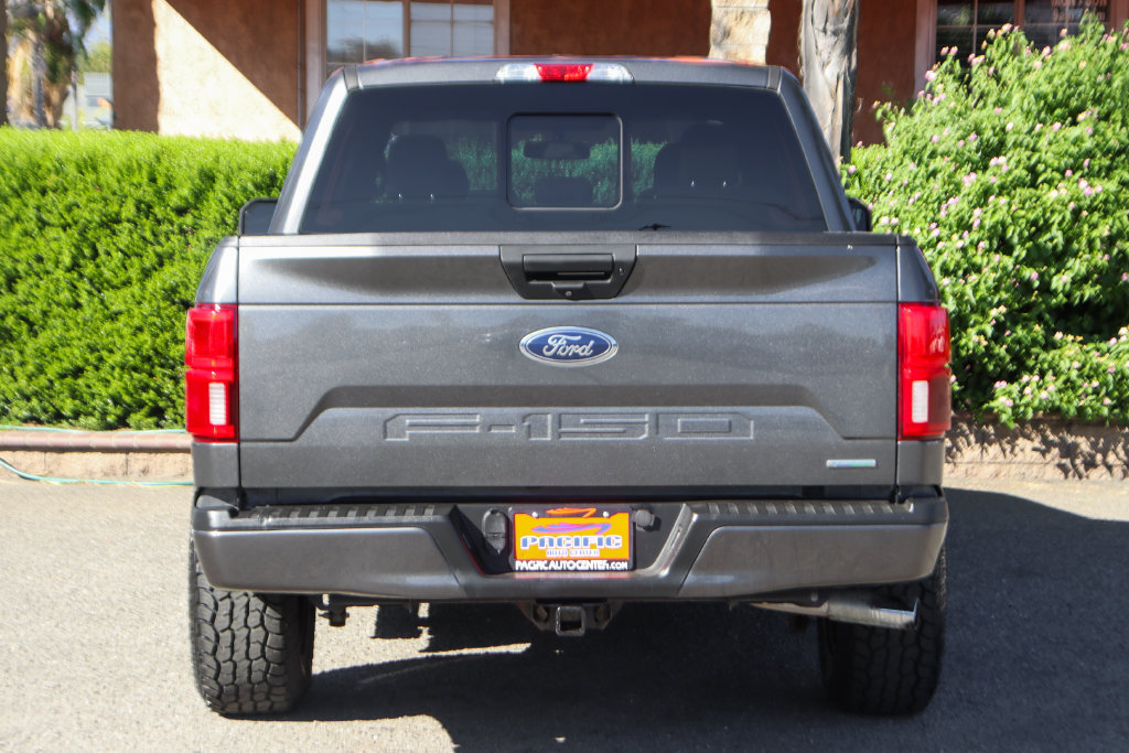 Used 2019 Ford F150 XLT w/ Equipment Group 302A Luxury RWD image 7