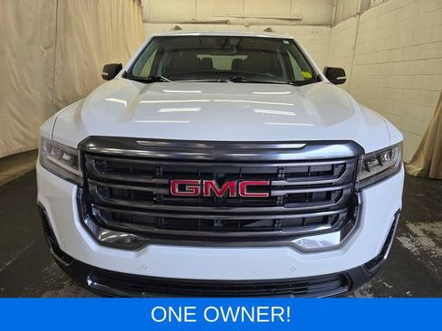 Used 2022 GMC Acadia AT4 w/ Trailering Package AWD/4WD image 3