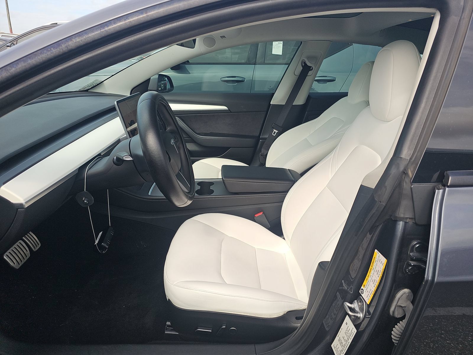 Used 2023 Tesla Model 3 Performance AWD/4WD image 5