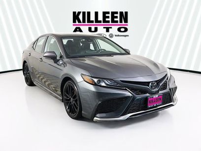 Used 2023 Toyota Camry XSE
