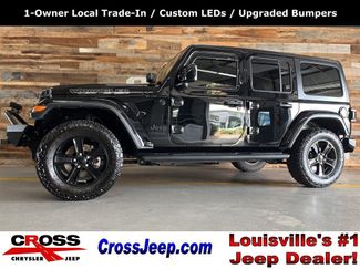 Used 2022 Jeep Wrangler Unlimited Sport video 1