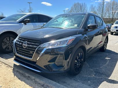 Used 2024 Nissan Kicks S