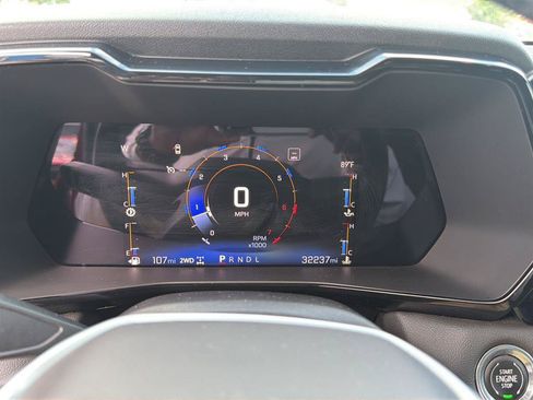 Used 2023 Chevrolet Colorado LT w/ LT Convenience Package AWD/4WD image 10