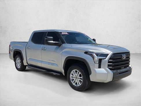 Used 2024 Toyota Tundra SR5 w/ SR5 Premium Package AWD/4WD image 3