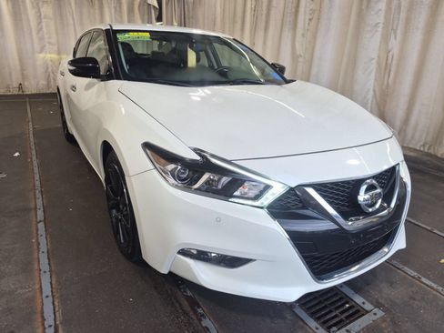 Used 2018 Nissan Maxima 3.5 SV FWD image 6