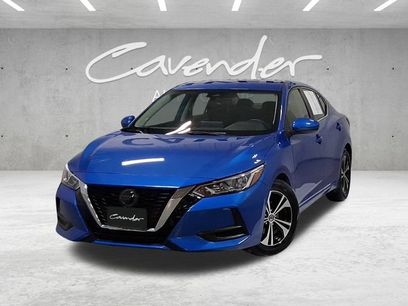 Certified 2022 Nissan Sentra SV w/ Trunk Package