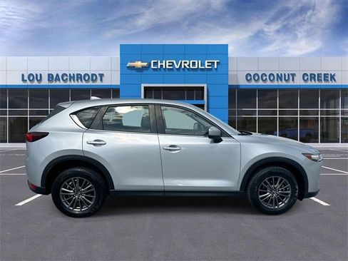 Used 2019 MAZDA CX-5 Sport image 9