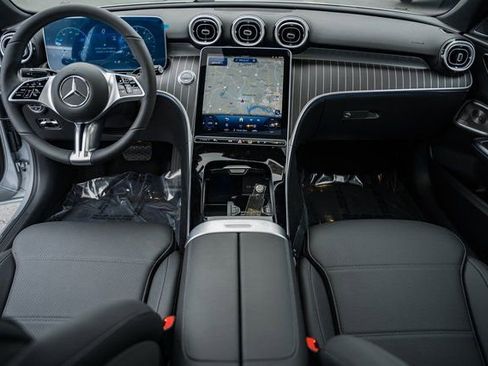 New 2025 Mercedes-Benz C 300 4MATIC Sedan image 22
