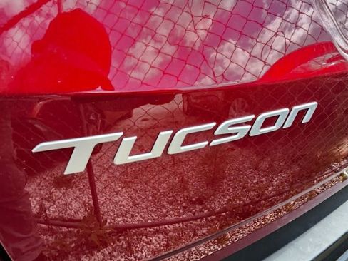 New 2026 Hyundai Tucson SEL image 5
