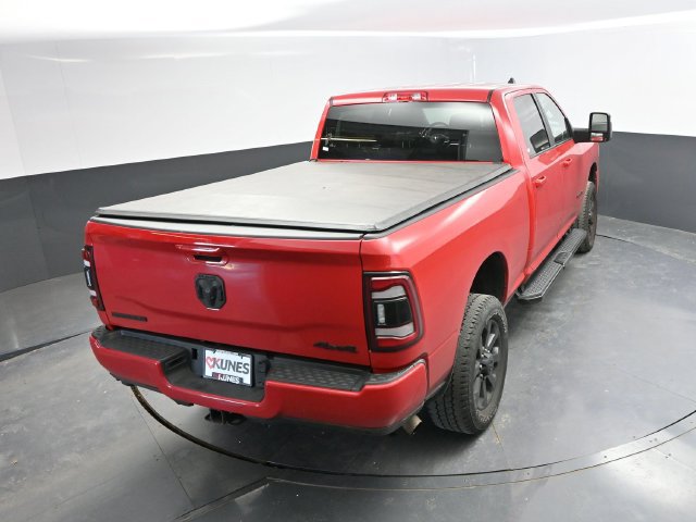 Used 2024 RAM 2500 Big Horn w/ Night Edition AWD/4WD image 30