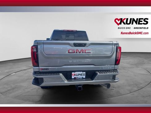 New 2026 GMC Sierra 2500 Denali w/ Denali Reserve Package AWD/4WD image 5