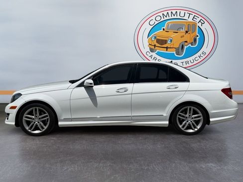 Used 2014 Mercedes-Benz C 250 Sedan w/ Premium 1 Package image 3