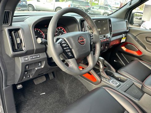 New 2026 Nissan Frontier PRO-4X w/ Pro Premium Package AWD/4WD image 33