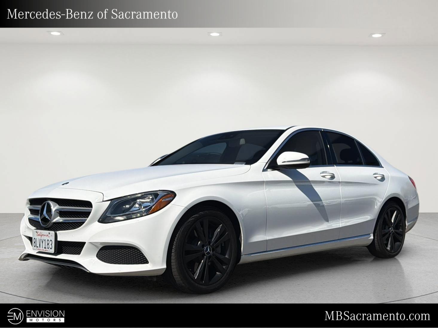 Used 2016 Mercedes-Benz C 300 Sedan image 1