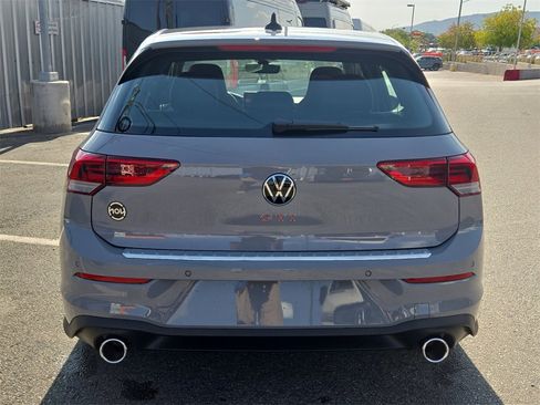 New 2025 Volkswagen GTI SE image 9