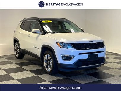 Used 2018 Jeep Compass Limited