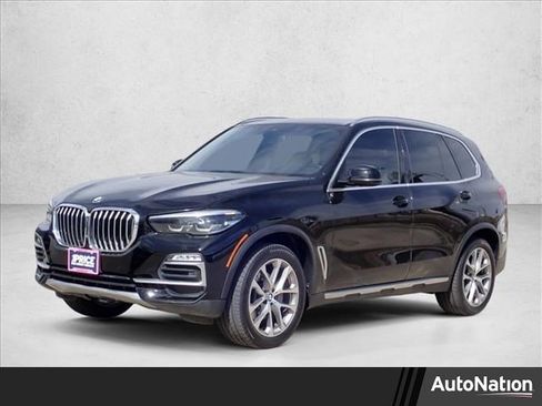 Used 2020 BMW X5 xDrive40i w/ Convenience Package image 1