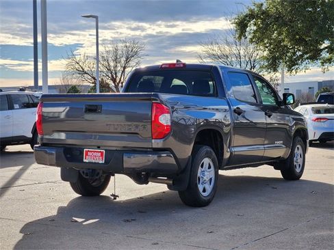 Used 2021 Toyota Tundra SR5 image 3