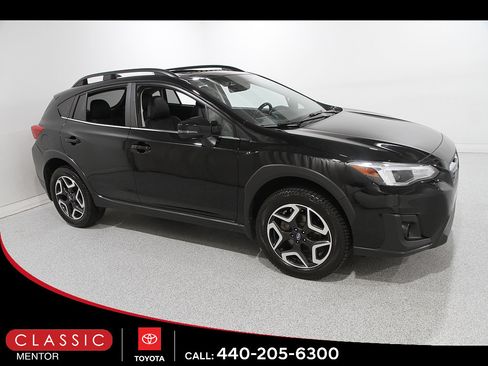 Used 2020 Subaru Crosstrek 2.0i Limited w/ Moonroof Package w/Navigation AWD/4WD image 1