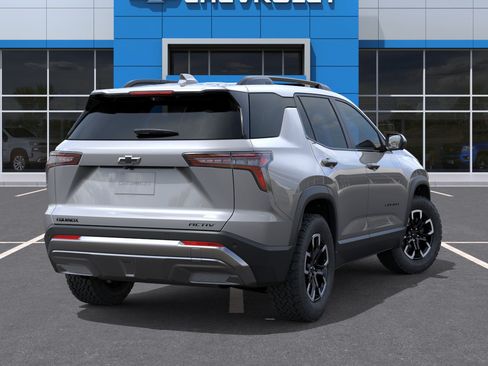 New 2027 Chevrolet Equinox ACTIV w/ Safety and Technology Package FWD image 4