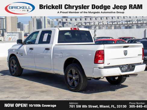 Used 2019 RAM 1500 Tradesman w/ Popular Equipment Group image 7