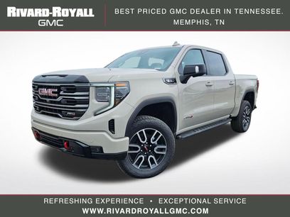 New 2026 GMC Sierra 1500 AT4