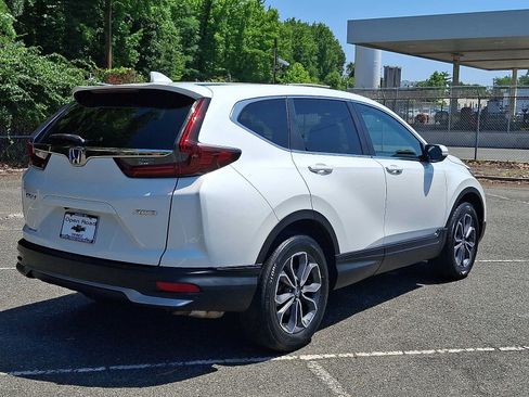 Used 2021 Honda CR-V EX image 7