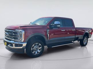 Certified 2023 Ford F250 Lariat w/ Chrome Package AWD/4WD video 1