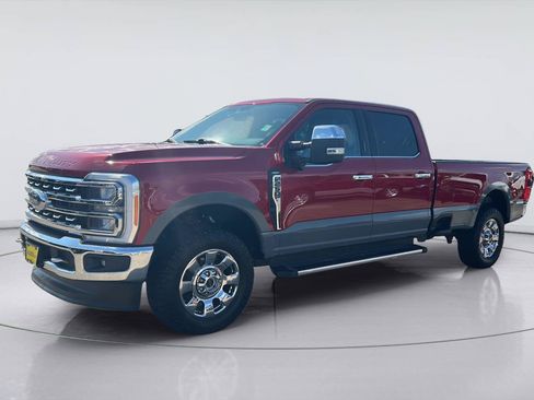Certified 2023 Ford F250 Lariat w/ Chrome Package AWD/4WD image 1