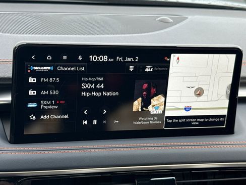 New 2026 Genesis G70 3.3T Prestige image 18