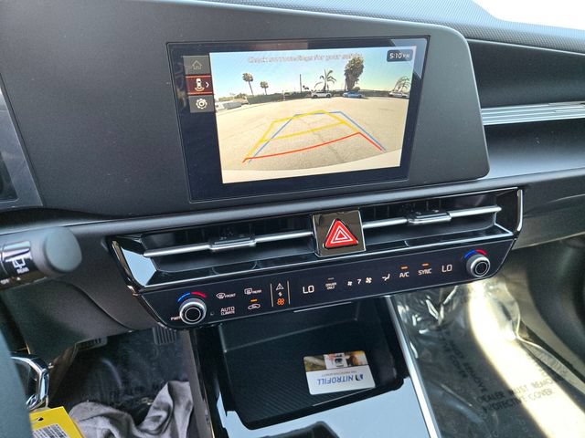 New 2026 Kia Niro LX FWD image 10