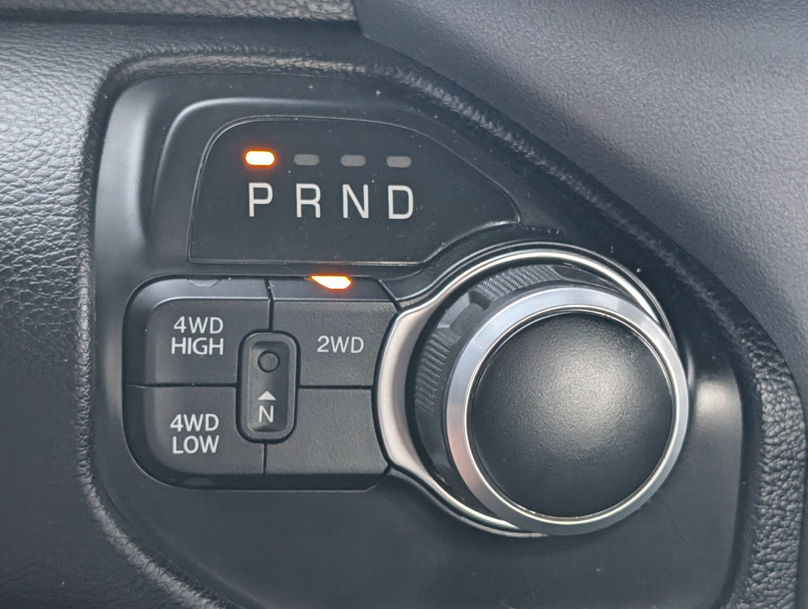 Used 2024 RAM 2500 Big Horn AWD/4WD image 7