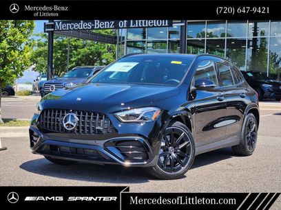 New 2026 Mercedes-Benz GLA 35 AMG 4MATIC