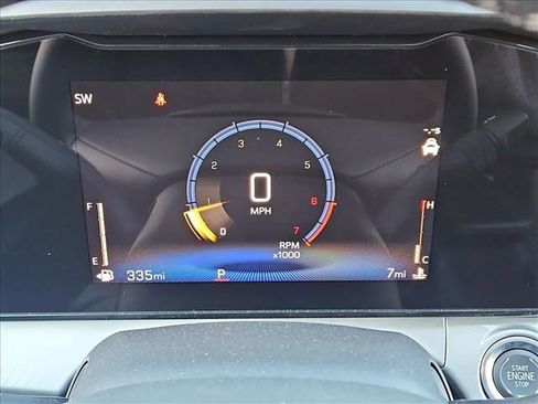 New 2026 Chevrolet Trax LT w/ Driver Confidence Package image 11