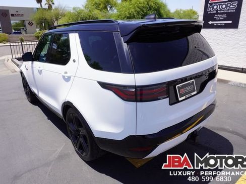 Used 2023 Land Rover Discovery HSE R-Dynamic AWD/4WD image 50