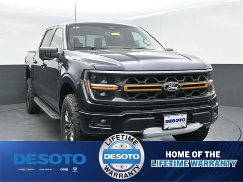 New 2026 Ford F150 Tremor AWD/4WD image 2