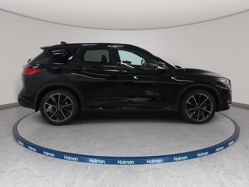 Certified 2023 INFINITI QX50 Sport w/ Cargo Package AWD/4WD image 4