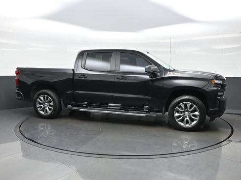 Used 2021 Chevrolet Silverado 1500 RST AWD/4WD image 10