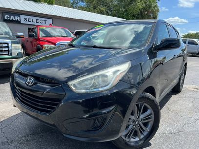 Used 2015 Hyundai Tucson GLS