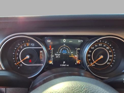 Used 2018 Jeep Wrangler Unlimited Sport S image 14