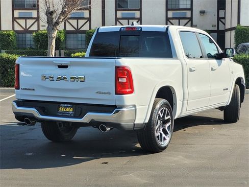 New 2026 RAM 1500 Laramie image 4