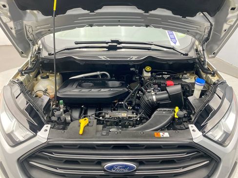 Used 2021 Ford EcoSport S AWD/4WD image 11