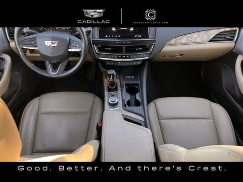 Used 2023 Cadillac CT5 Premium Luxury image 12
